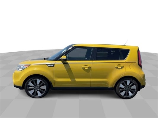 2015 Kia Soul Exclaim in , OH - Mark Wahlberg Chevrolet Auto Group