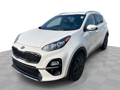2020 Kia Sportage S