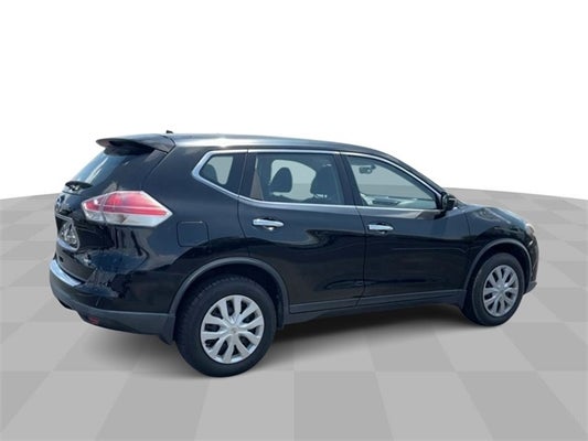 2015 Nissan Rogue S in , OH - Mark Wahlberg Chevrolet Auto Group