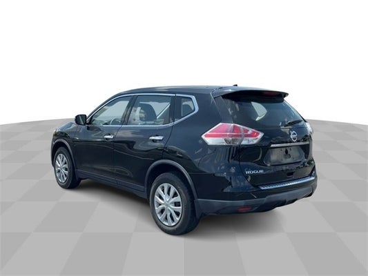 2015 Nissan Rogue S in , OH - Mark Wahlberg Chevrolet Auto Group