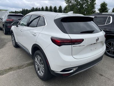 2022 Buick Envision Preferred