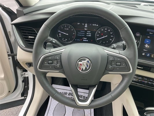 2021 Buick Envision Essence in , OH - Mark Wahlberg Chevrolet Auto Group