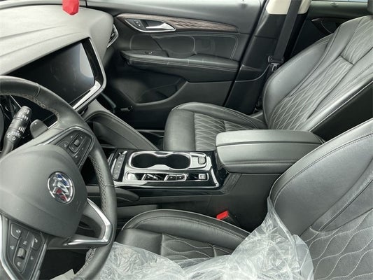 2021 Buick Envision Avenir in , OH - Mark Wahlberg Chevrolet Auto Group