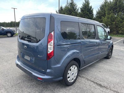2023 Ford Transit Connect XLT