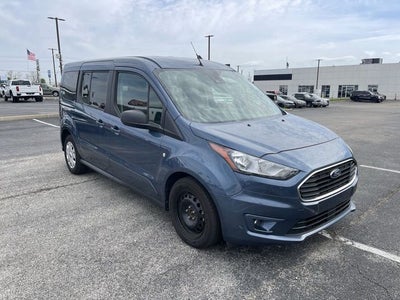 2023 Ford Transit Connect XLT