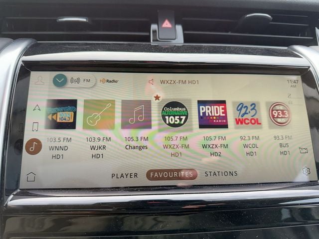 2023 Land Rover Discovery Sport S