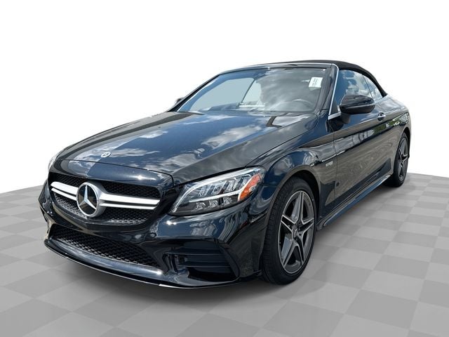 2021 Mercedes-Benz C-Class C 43 AMG® 4MATIC®