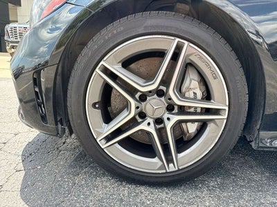 2021 Mercedes-Benz C-Class C 43 AMG® 4MATIC®