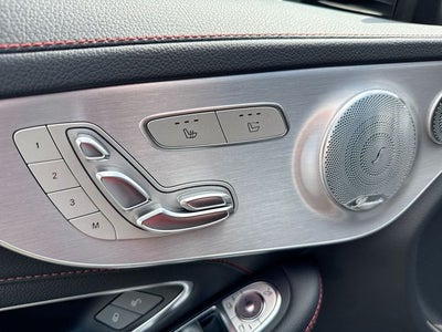 2021 Mercedes-Benz C-Class C 43 AMG® 4MATIC®