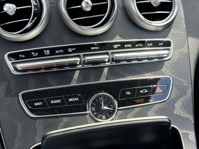 2021 Mercedes-Benz C-Class C 43 AMG® 4MATIC®