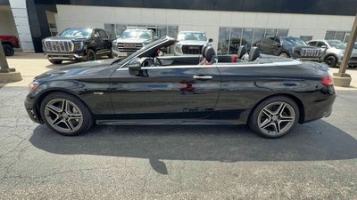 2021 Mercedes-Benz C-Class C 43 AMG® 4MATIC®