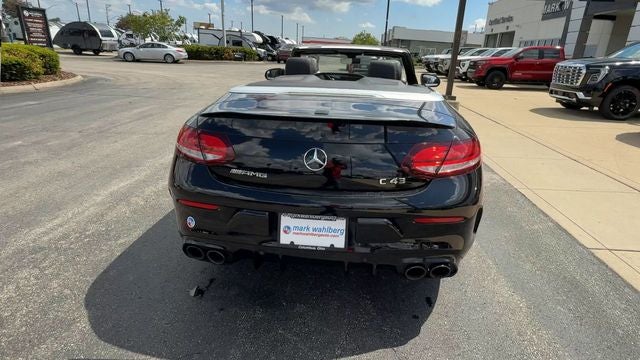 2021 Mercedes-Benz C-Class C 43 AMG® 4MATIC®