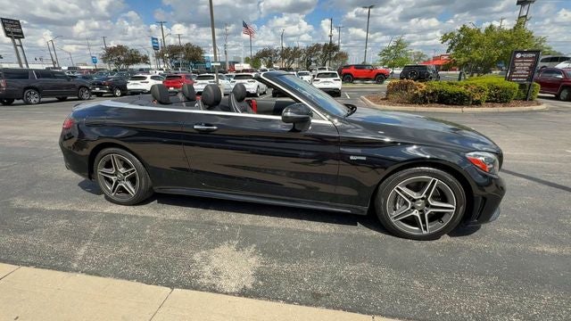 2021 Mercedes-Benz C-Class C 43 AMG® 4MATIC®