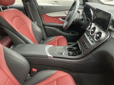 2022 Mercedes-Benz GLC GLC 300 Coupe 4MATIC®