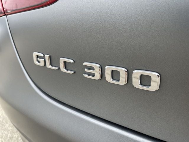2022 Mercedes-Benz GLC GLC 300 Coupe 4MATIC®