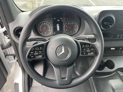2024 Mercedes-Benz Sprinter 2500 Crew 144 WB