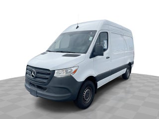 2024 Mercedes-Benz Sprinter 2500 Crew 144 WB