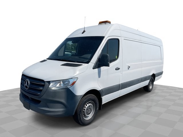 2020 Mercedes-Benz Sprinter 3500 Cargo 170 WB Extended