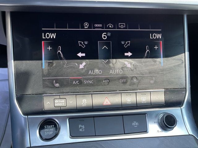 2023 Audi A6 quattro