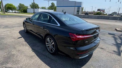 2023 Audi A6 quattro