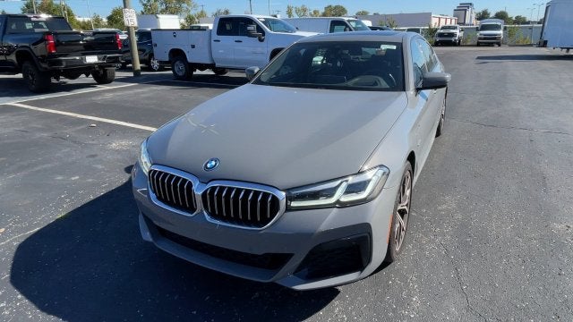 2022 BMW 5 Series 530e iPerformance