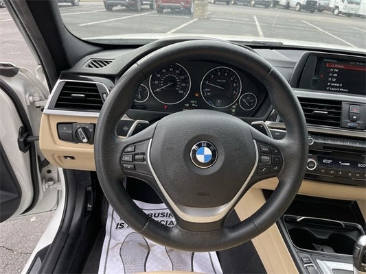 2018 BMW 3 Series 330e iPerformance PHEV in , OH - Mark Wahlberg Chevrolet Auto Group