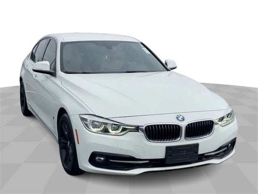 2018 BMW 3 Series 330e iPerformance PHEV in , OH - Mark Wahlberg Chevrolet Auto Group