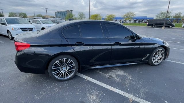 2020 BMW 5 Series M550i xDrive