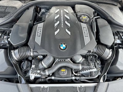 2020 BMW 5 Series M550i xDrive
