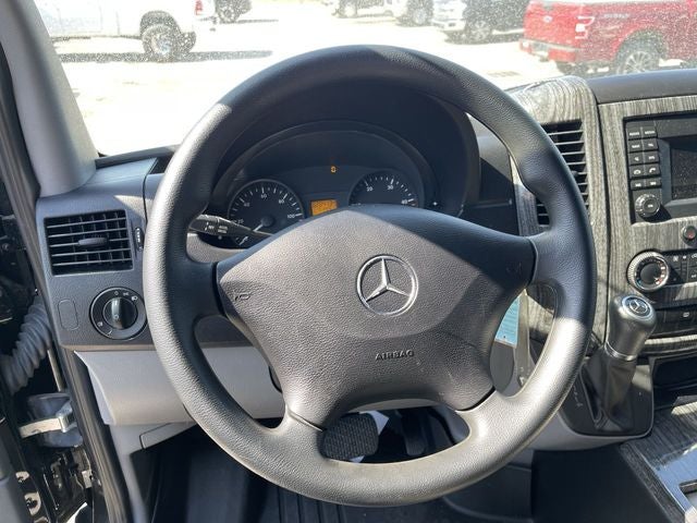 2016 Mercedes-Benz Sprinter 3500 Base BlueTEC®