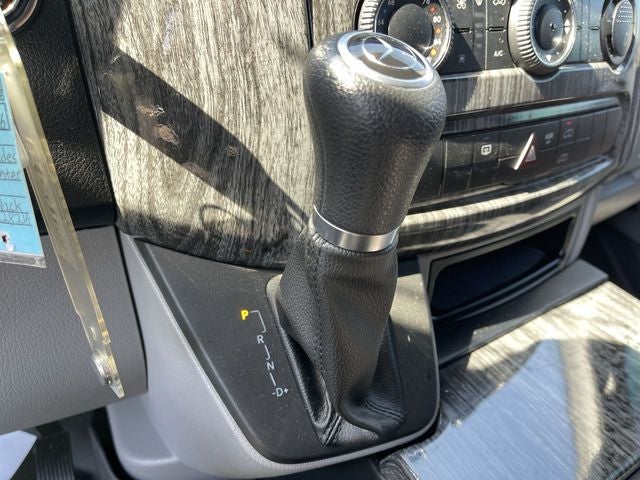 2016 Mercedes-Benz Sprinter 3500 Base BlueTEC®