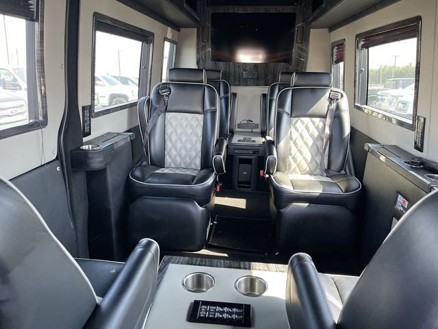 2016 Mercedes-Benz Sprinter 3500 Base BlueTEC®
