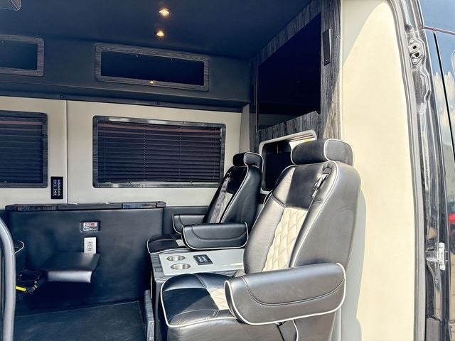 2016 Mercedes-Benz Sprinter 3500 Base BlueTEC®