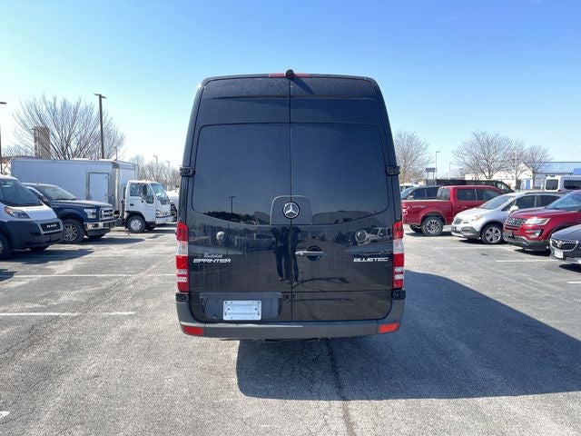 2016 Mercedes-Benz Sprinter 3500 Base BlueTEC®