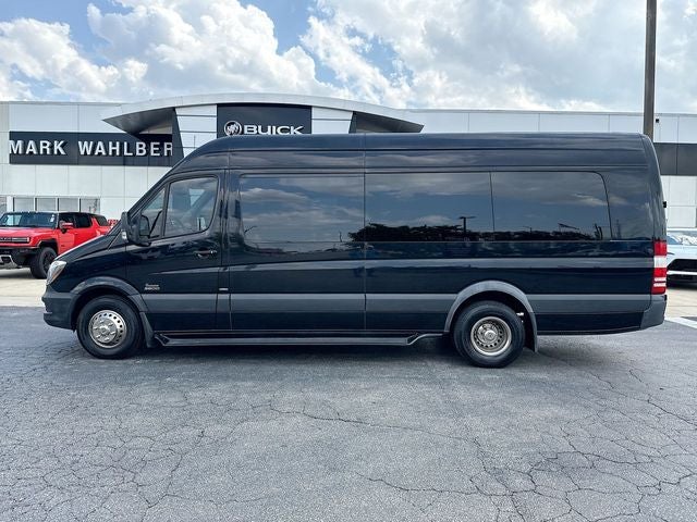 2016 Mercedes-Benz Sprinter 3500 Base BlueTEC®