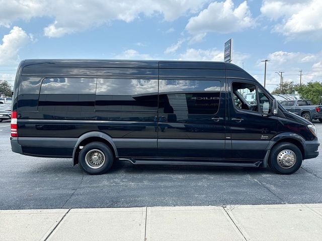2016 Mercedes-Benz Sprinter 3500 Base BlueTEC®
