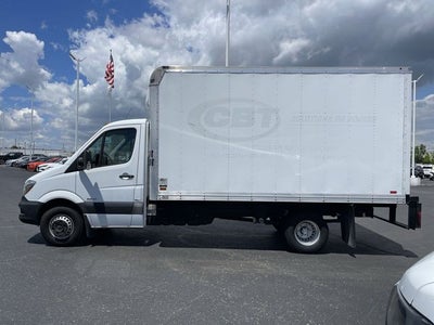 2016 Mercedes-Benz Sprinter 3500 Base