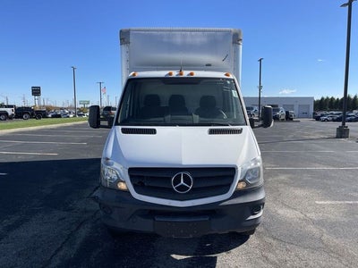 2016 Mercedes-Benz Sprinter 3500 Base