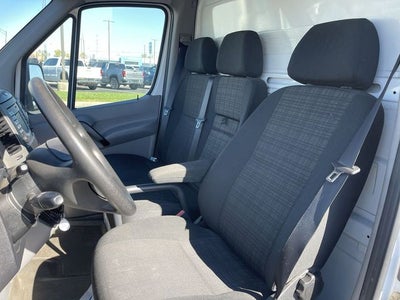 2016 Mercedes-Benz Sprinter 3500 Base