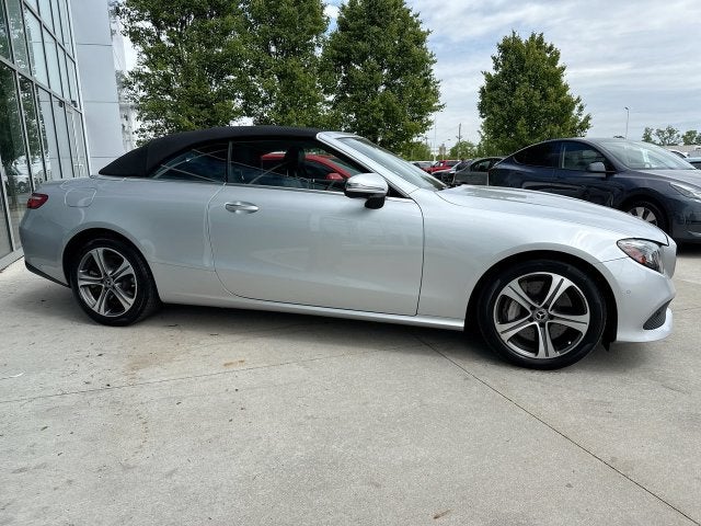 2019 Mercedes-Benz E-Class E 450 4MATIC®