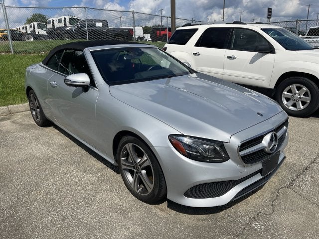 2019 Mercedes-Benz E-Class E 450 4MATIC®