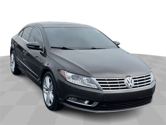 2013 Volkswagen CC 2.0T Lux in , OH - Mark Wahlberg Chevrolet Auto Group