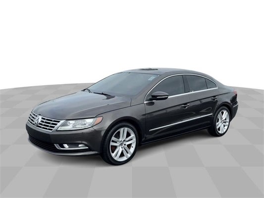 2013 Volkswagen CC 2.0T Lux in , OH - Mark Wahlberg Chevrolet Auto Group