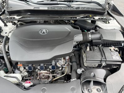2019 Acura TLX Tech & A-SPEC Pkgs