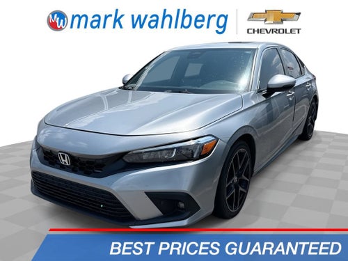 2023 Honda Civic Hatchback Sport Touring