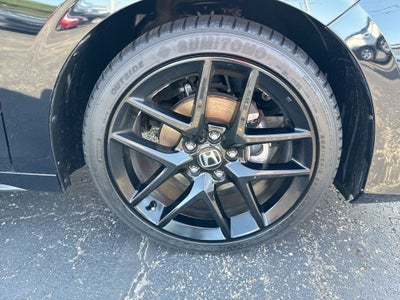 2022 Honda Civic Hatchback Sport