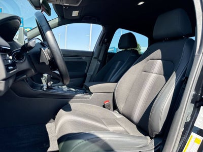 2022 Honda Civic Hatchback Sport