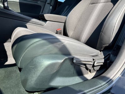 2022 Honda Civic Hatchback Sport