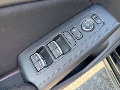 2022 Honda Civic Hatchback Sport