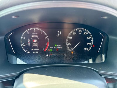 2022 Honda Civic Hatchback Sport